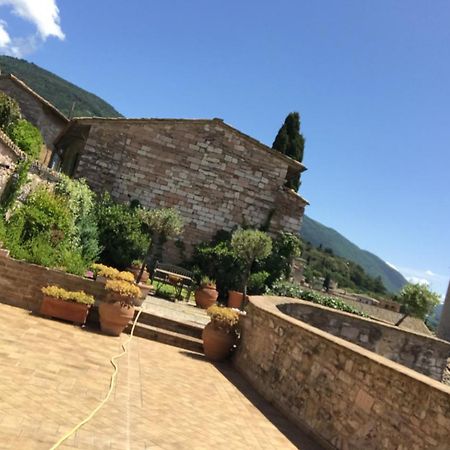 Le Dimore Arcangelo Giuseppe Assisi Exteriér fotografie