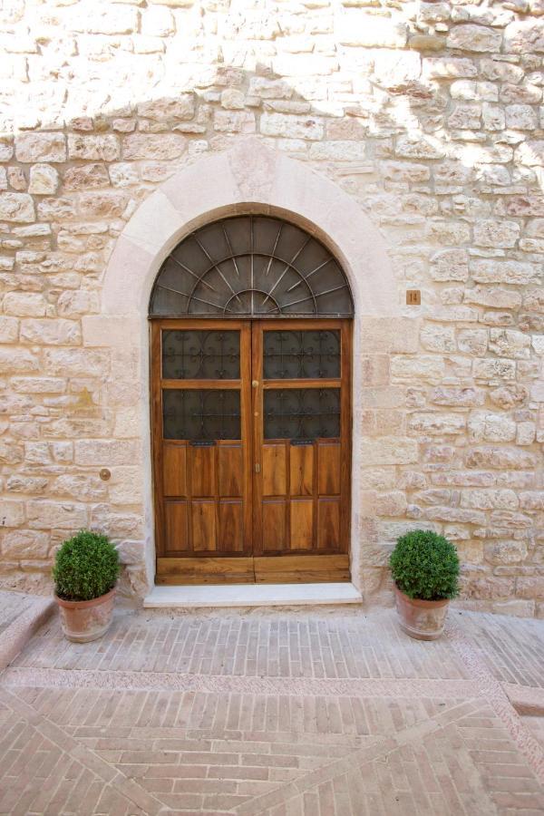 Le Dimore Arcangelo Giuseppe Assisi Exteriér fotografie