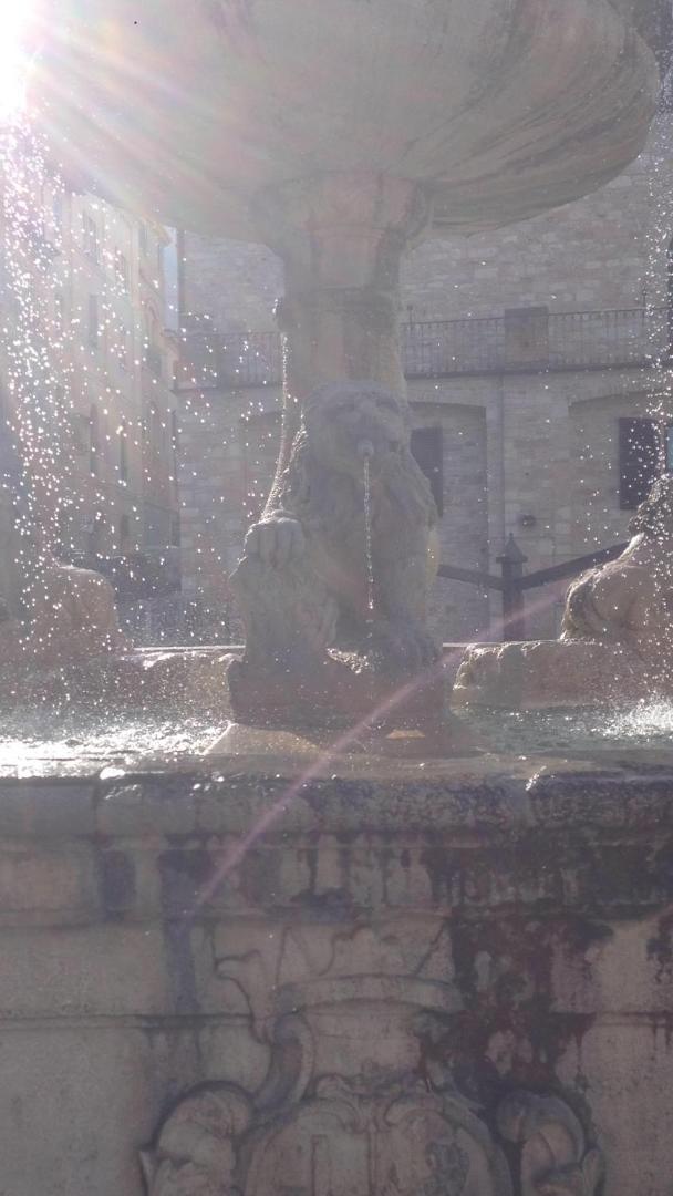 Le Dimore Arcangelo Giuseppe Assisi Exteriér fotografie