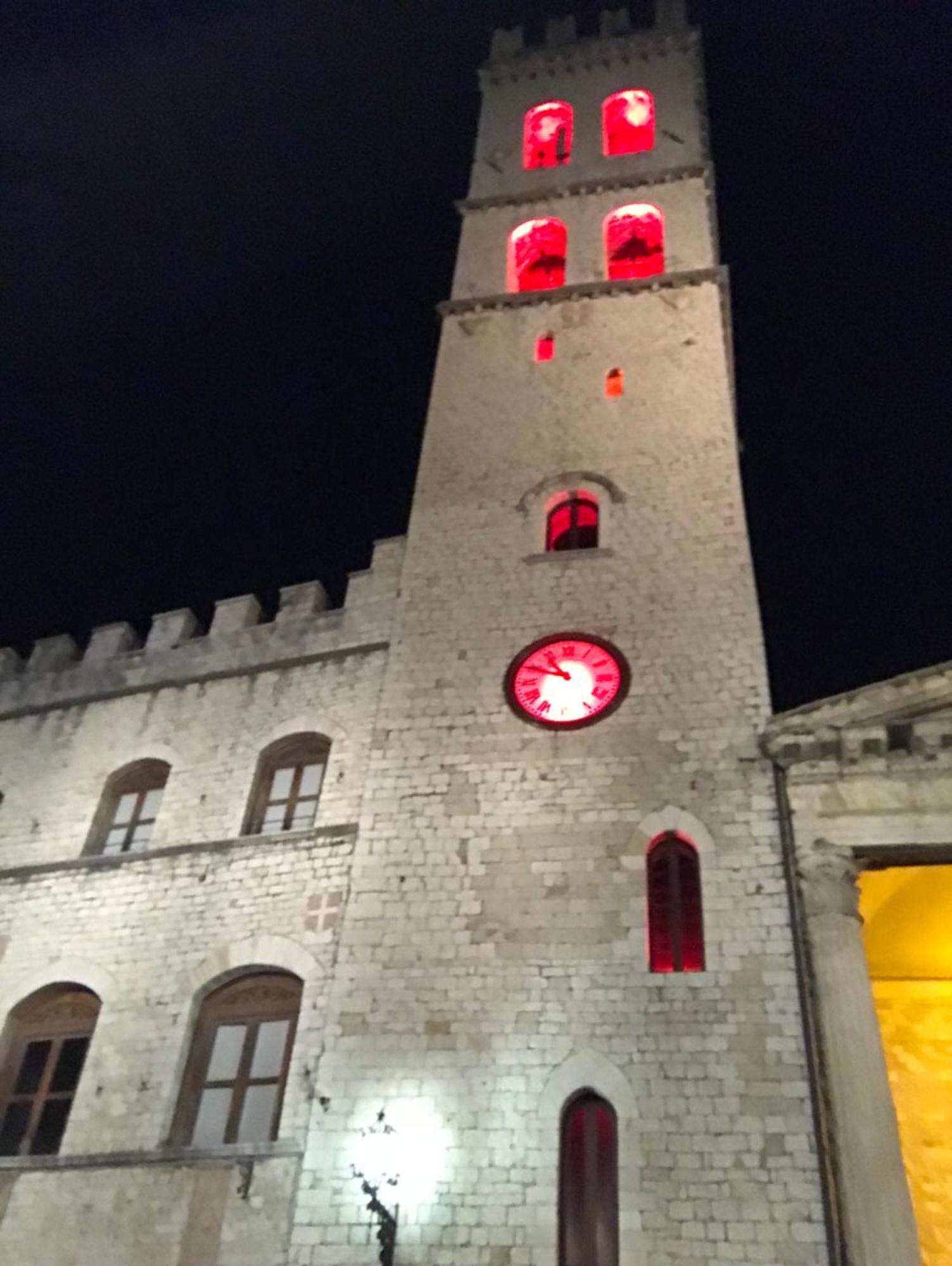 Le Dimore Arcangelo Giuseppe Assisi Exteriér fotografie