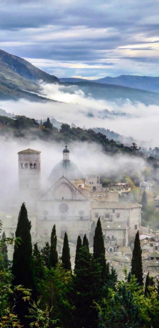 Le Dimore Arcangelo Giuseppe Assisi Exteriér fotografie