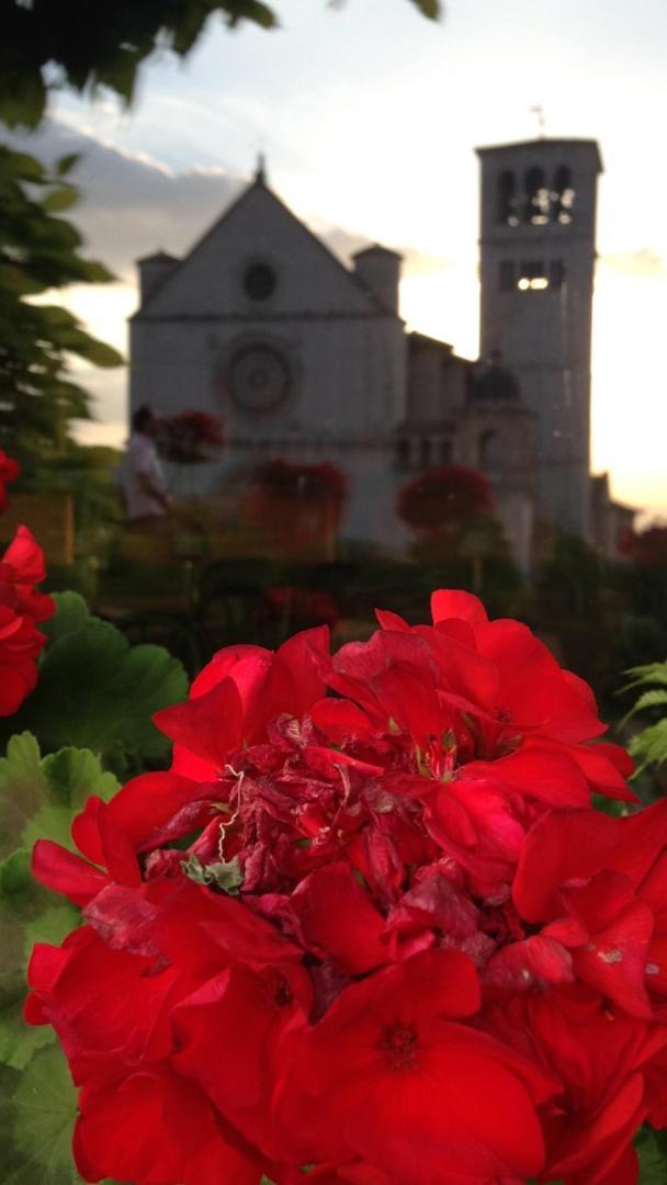Le Dimore Arcangelo Giuseppe Assisi Exteriér fotografie