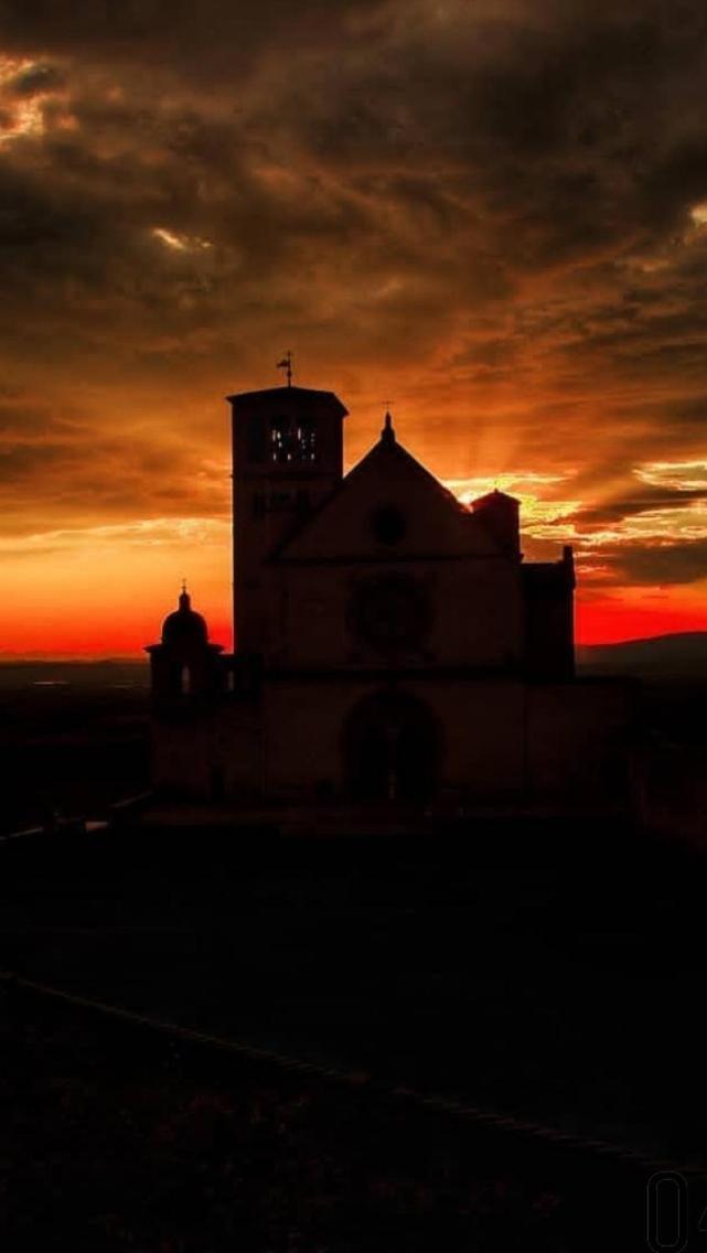 Le Dimore Arcangelo Giuseppe Assisi Exteriér fotografie