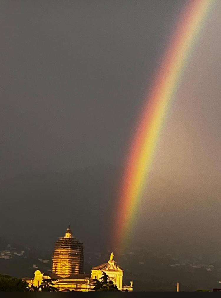 Le Dimore Arcangelo Giuseppe Assisi Exteriér fotografie