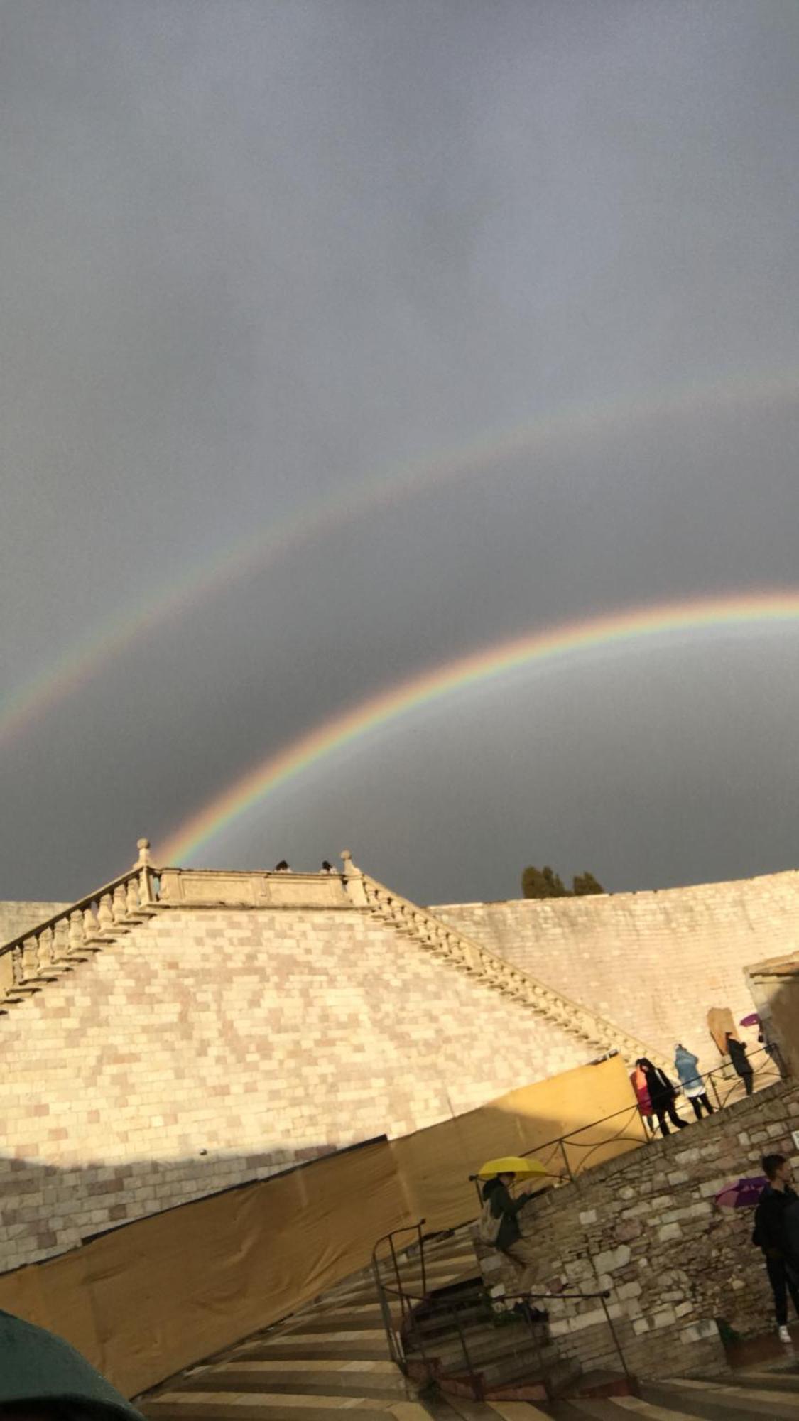 Le Dimore Arcangelo Giuseppe Assisi Exteriér fotografie