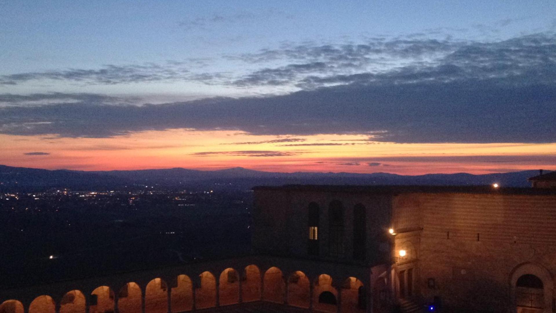 Le Dimore Arcangelo Giuseppe Assisi Exteriér fotografie