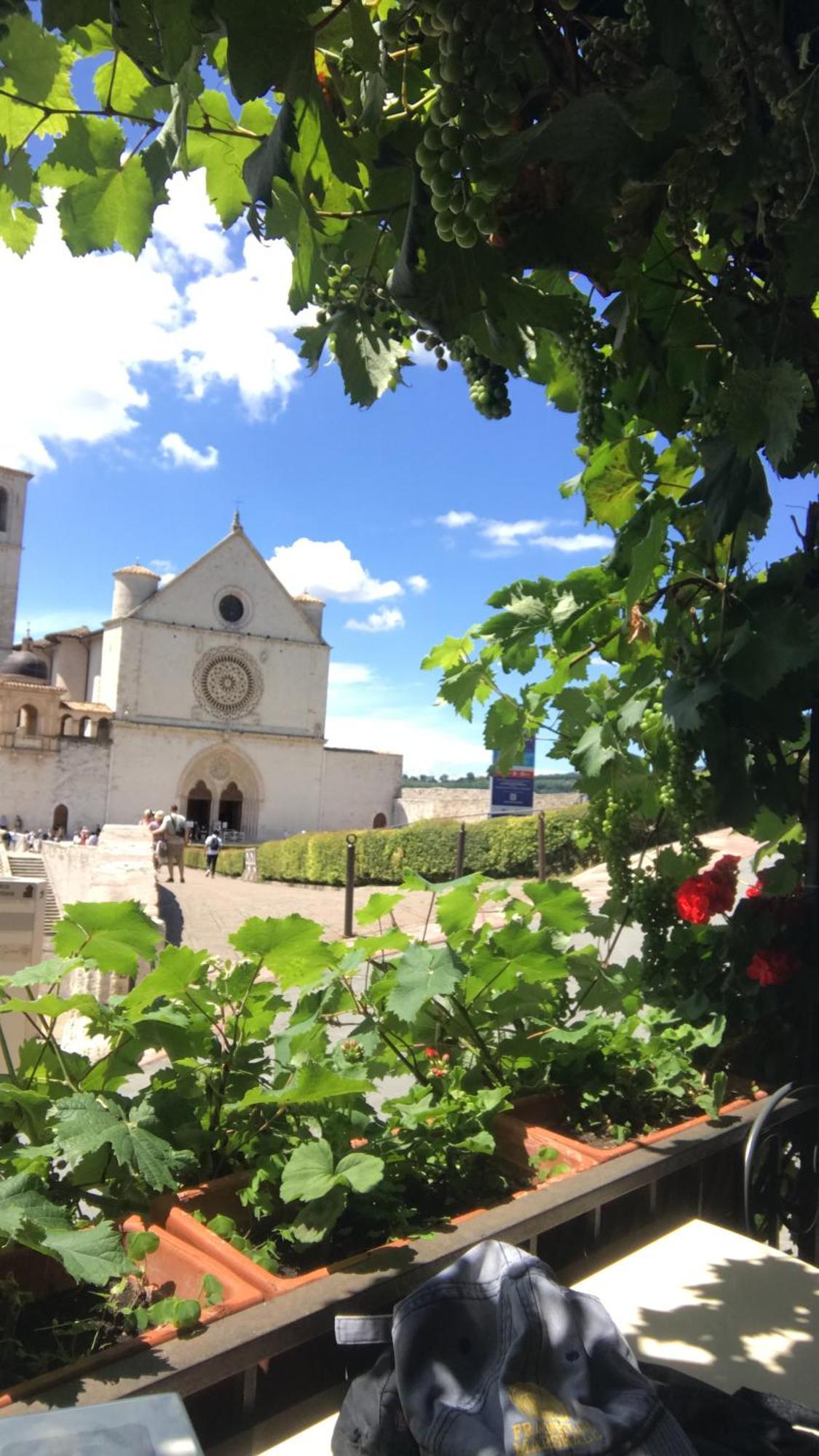 Le Dimore Arcangelo Giuseppe Assisi Exteriér fotografie
